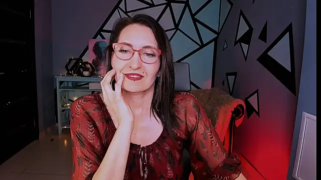 Snapshot of UnaTerra chatting on 02.22.26 UnaTerra online show from 02.22.26