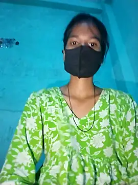 Pooja cute online show from 09.24.25