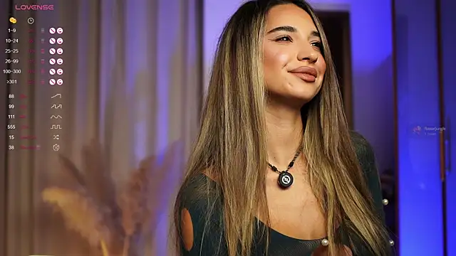 ItalianGirl online show from 10.06.25