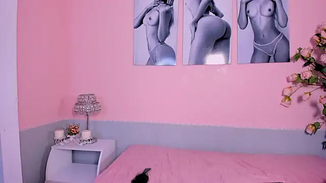 Stefany gonzales  online show from 03.07.26