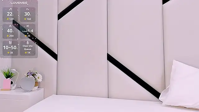 XimenaCosta online show from 10.08.25