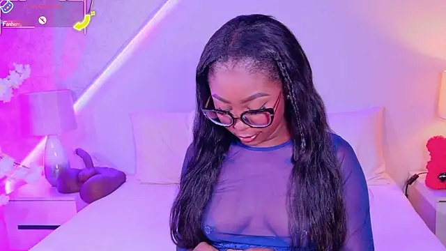 Snapshot of Kishalove_ chatting on 04.24.26 Kishalove online show from 04.24.26