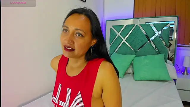 Anthonellacandy online show from 09.29.25