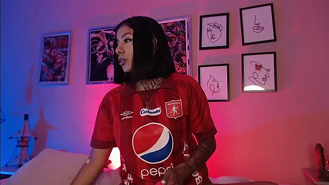 biancaleblanc online show from 03.02.26