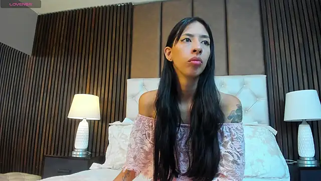 Kendal Foxxx online show from 02.27.26