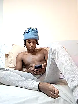 DarkSkinStroker online show from 02.27.26