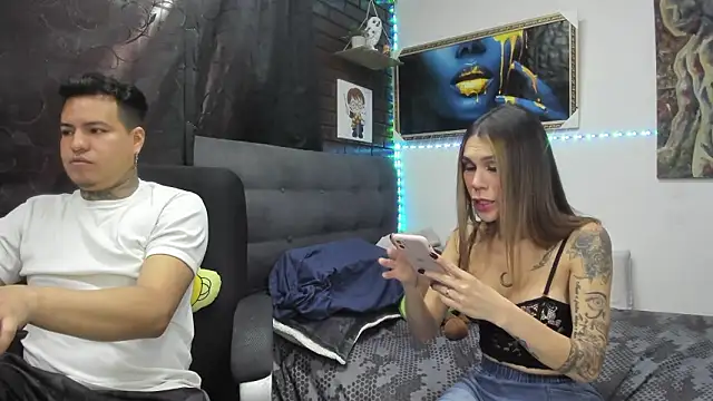 CrisabellssEden online show from 02.20.26