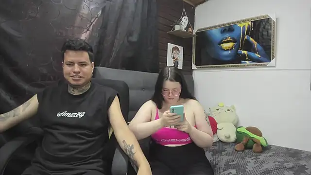 CrisabellssEden online show from 04.01.26