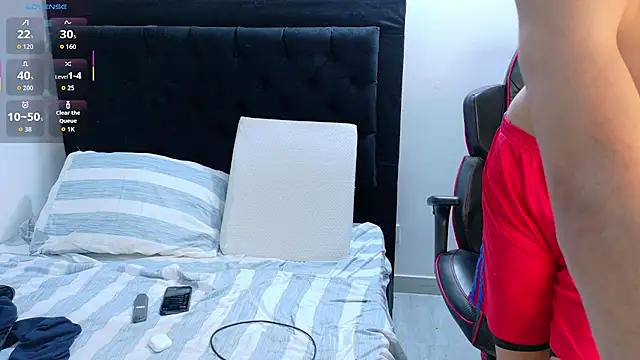 Noah-Garcia online show from 10.22.25