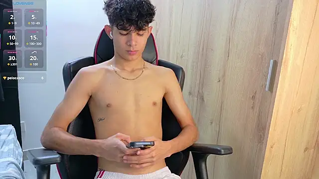 Noah-Garcia online show from 10.24.25