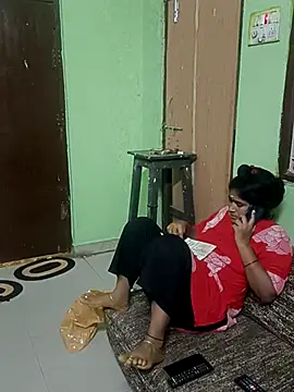 Snapshot of nishatelugu1 chatting on 07.06.26 nishatelugu1 online show from 07.06.26