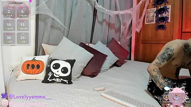 Dirtycalm online show from 10.27.25