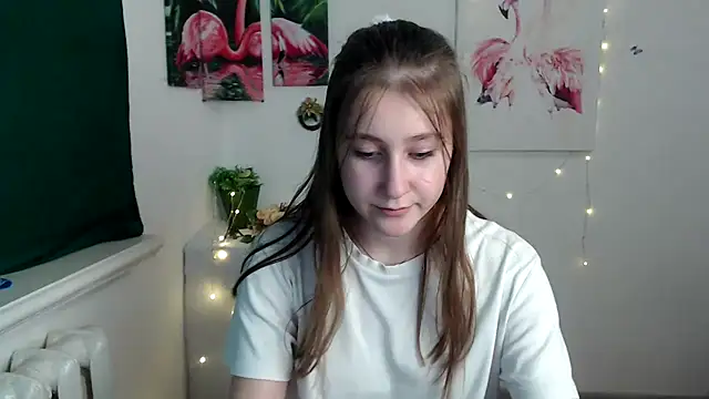 Milka kamila online show from 10.27.25