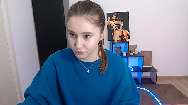 Milka kamila online show from 02.17.26