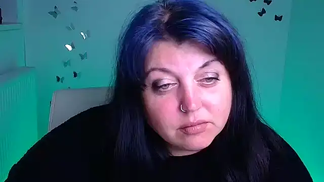 Amelia Kissu online show from 09.15.25