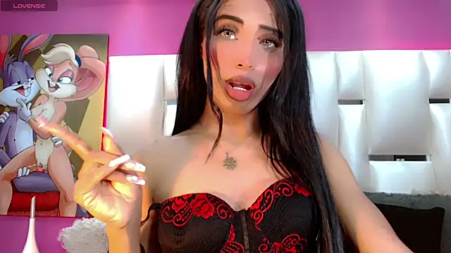 BabyAmatiis  online show from 11.21.25