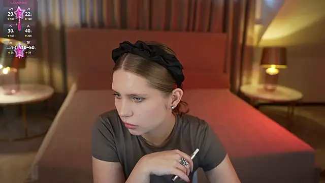 Tiana Princesss online show from 11.16.25