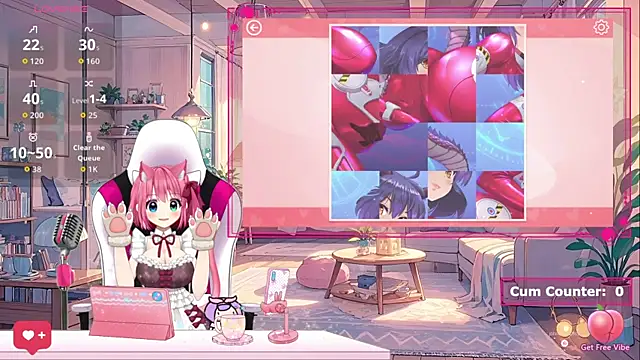mikanyanhentai online show from 10.02.25