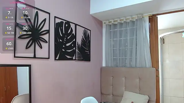 amara rousse1 online show from 12.15.25