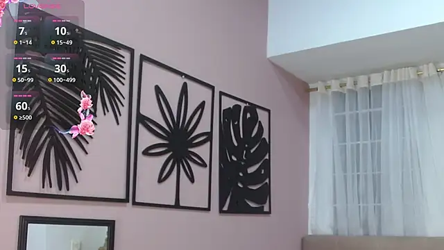 amara rousse1 online show from 02.02.26