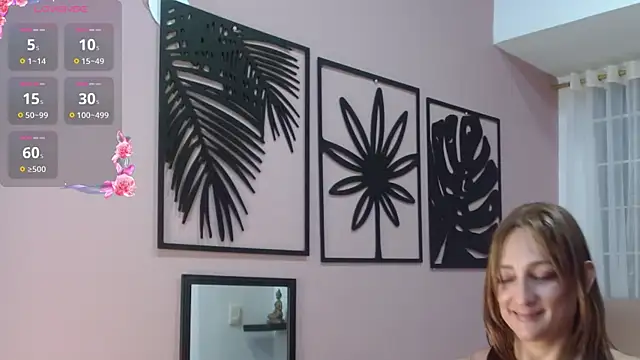 amara rousse1 online show from 03.30.26