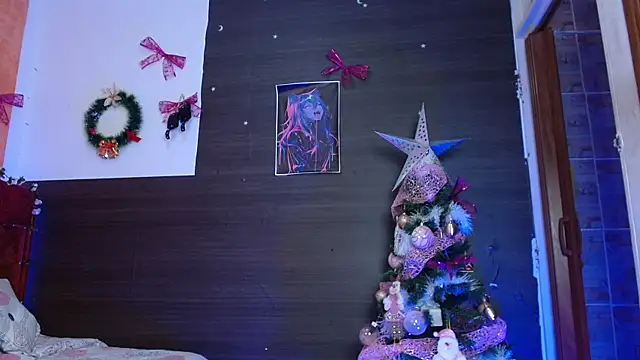 Snapshot of ShadenSx chatting on 12.19.25 ShadenSx online show from 12.19.25