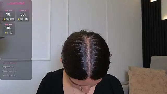 Snapshot of imrockstar chatting on 01.16.26 imrockstar online show from 01.16.26