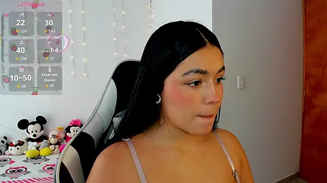 AvaScott  online show from 01.08.26