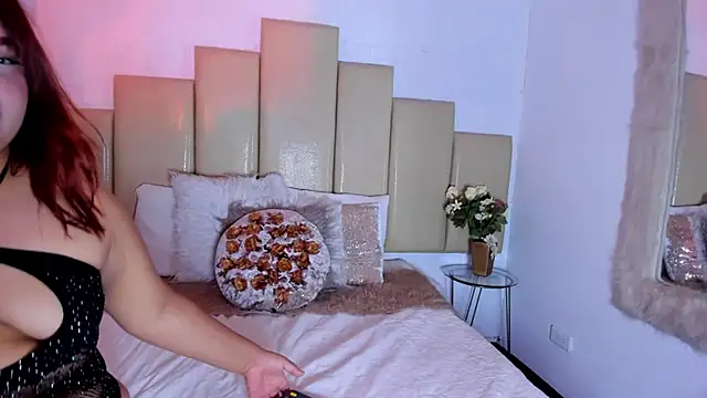 Rebeca jackson online show from 10.10.25