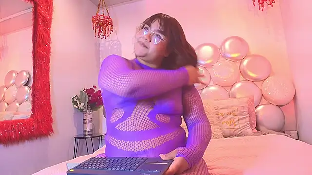 Rebeca jackson online show from 11.06.25