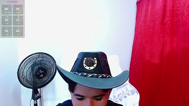 DayroDuran online show from 10.11.25