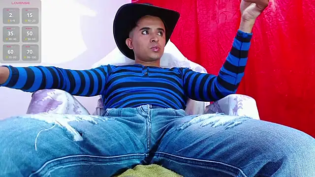 DayroDuran online show from 10.12.25