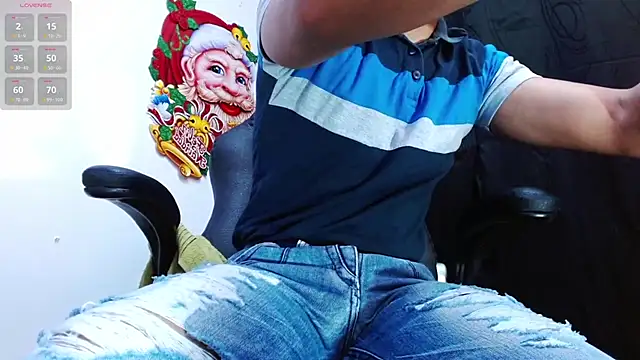 DayroDuran online show from 11.16.25