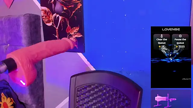 Snapshot of lau-hot chatting on 02.25.26 lau-hot online show from 02.25.26