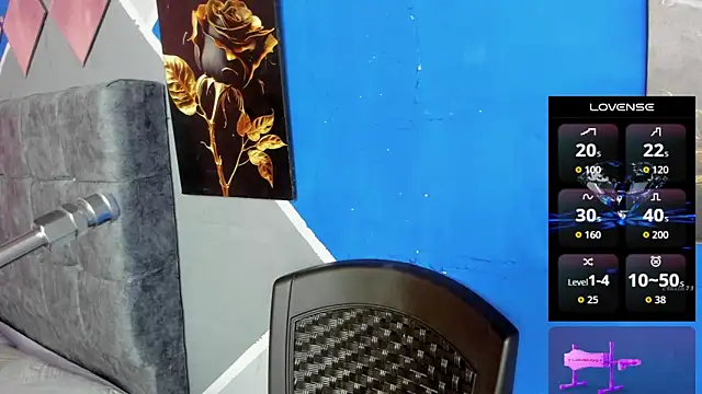 lau-hot online show from 03.21.26