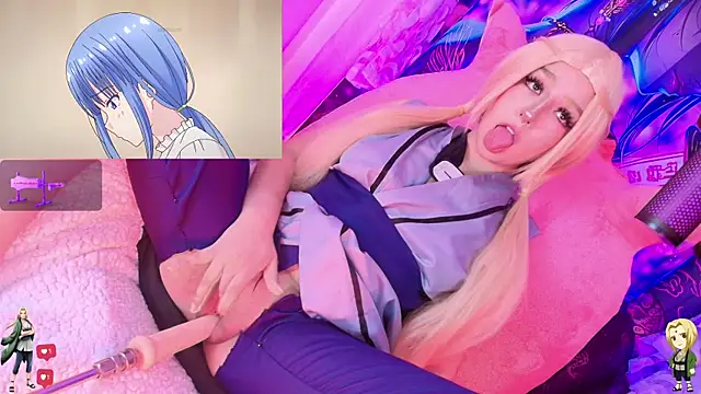 Nanamii- online show from 01.13.26