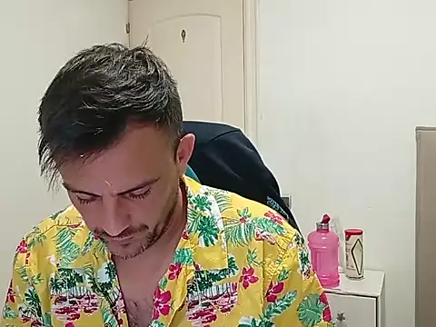 Captianamericablue online show from 10.01.25