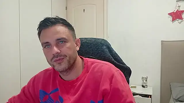 Captianamericablue online show from 11.19.25