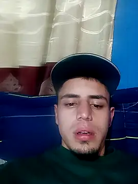 Snapshot of 1C2AM22 chatting on 10.17.25 1C2AM22 online show from 10.17.25