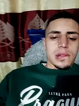 Snapshot of 1C2AM22 chatting on 10.20.25 1C2AM22 online show from 10.20.25