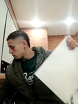 Snapshot of 1C2AM22 chatting on 10.22.25 1C2AM22 online show from 10.22.25