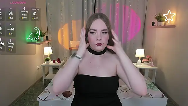 MariaBellamy online show from 09.17.25
