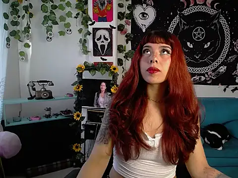 SamanthaShelby online show from 11.10.25