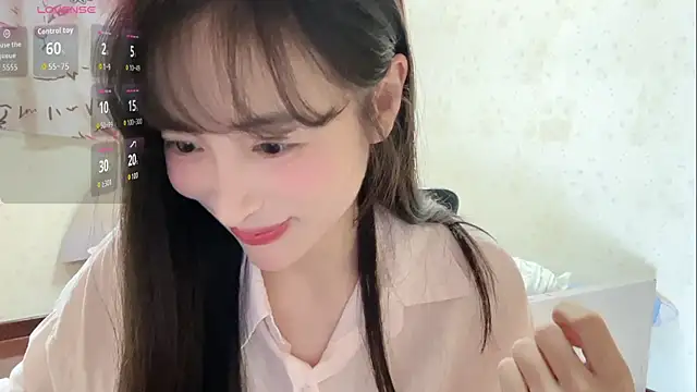 xiaoyun 666 online show from 10.08.25