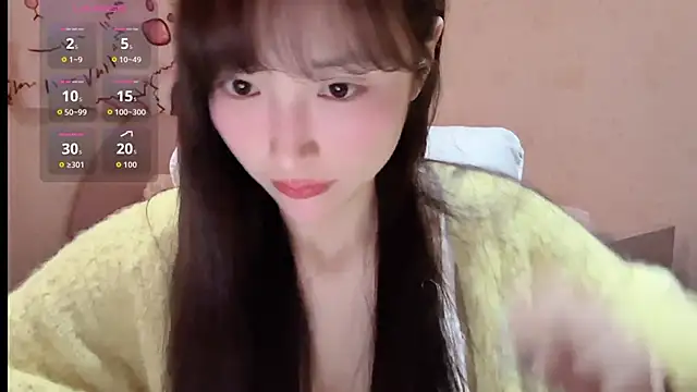 xiaoyun 666 online show from 10.22.25