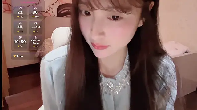 xiaoyun 666 online show from 11.06.25