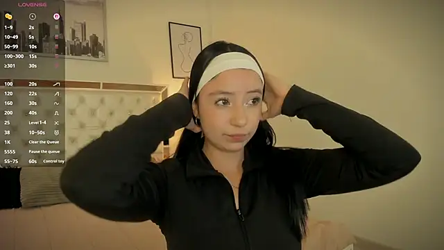 Snapshot of Zoe_Xra chatting on 05.22.26 Zoe Xra online show from 05.22.26