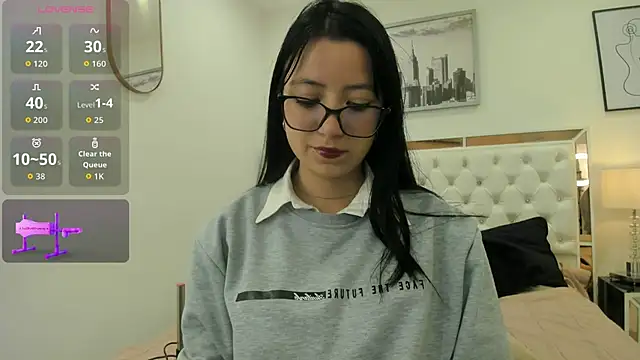 Snapshot of Zoe_Xra chatting on 06.03.26 Zoe Xra online show from 06.03.26