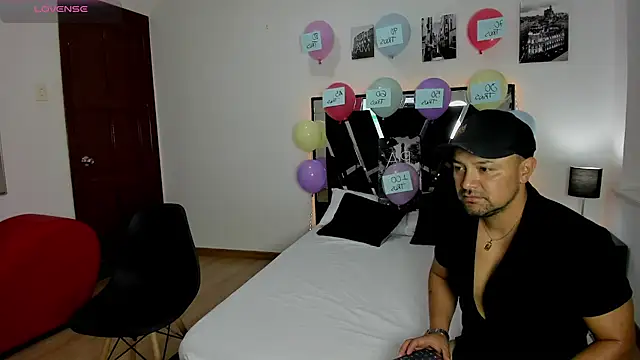 Larissayhans online show from 09.20.25