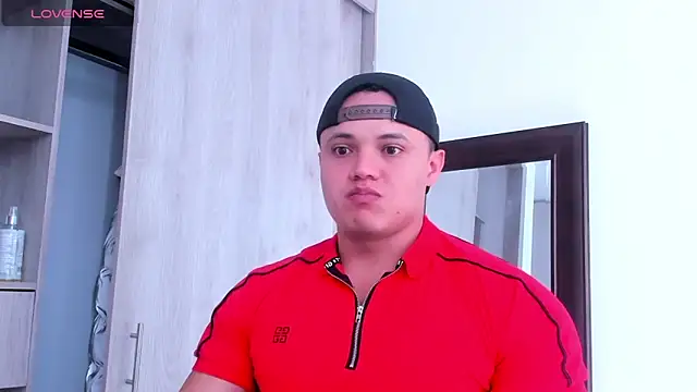 KingLevi01 online show from 01.18.26